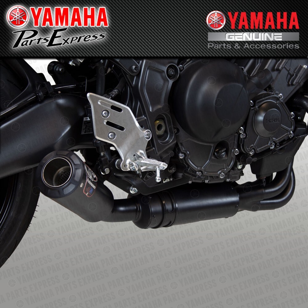 NEW 2021 - 2025 YAMAHA MT-09 FZ MT 09 XSR900 XSR M4 BLACK FULL