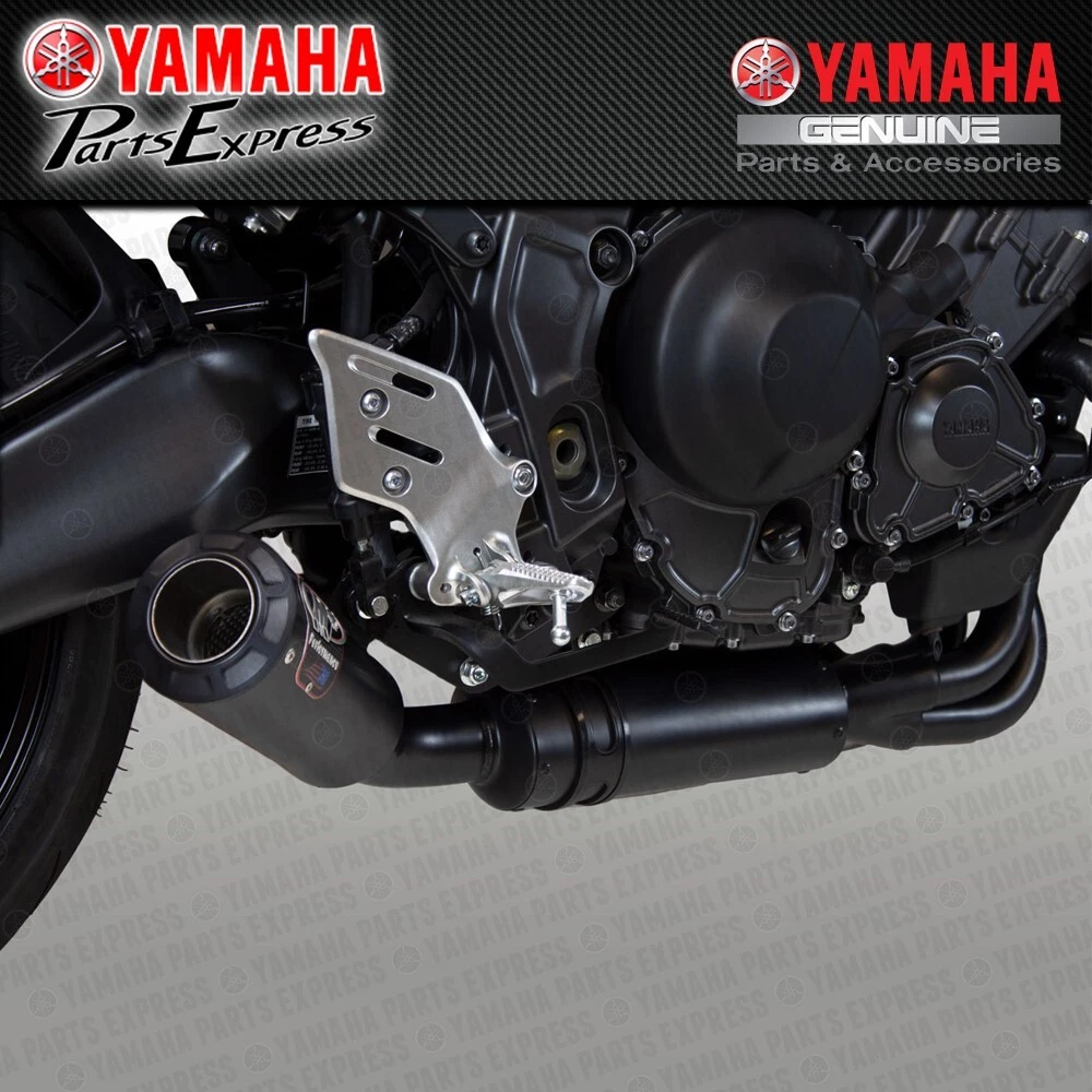 NEW 2021 - 2025 YAMAHA MT-09 FZ MT 09 XSR900 XSR M4 BLACK FULL