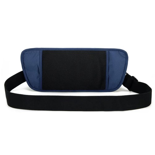 Travel Passport Money Belt Security RFID Blocking Waist Bag Invisible Wallet Zip - Picture 19 of 24