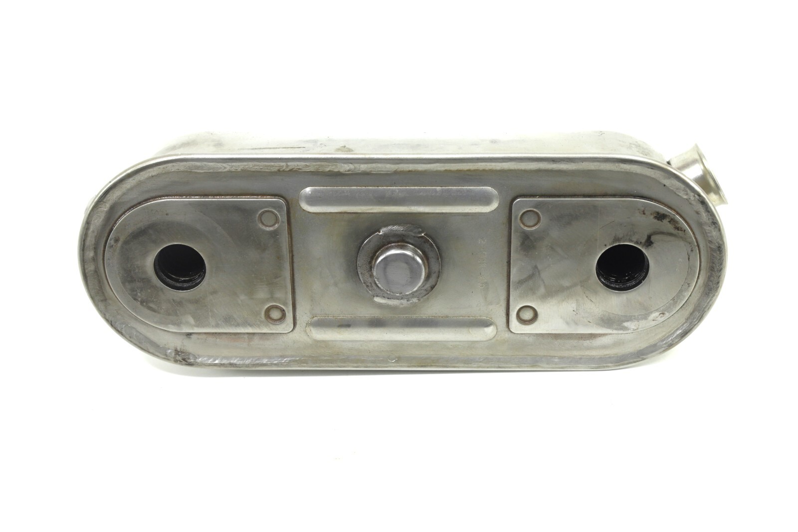 OEM Volvo Penta Oil Cooler | 1661254 | 866539 for sale online | eBay