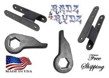 1995-2005 Explorersport Trac 2wd 4wd 3 Lift Torsion Keys 3 Shackles Lift Kit 1995-2005 Explorersport Trac 2wd 4wd 3 Lift Torsion Keys 3 Shackles Lift Kit