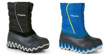 Trezeta Kinder Thermo Winterstiefel sehr warm wasserdicht UVP ab 79,95 NEU