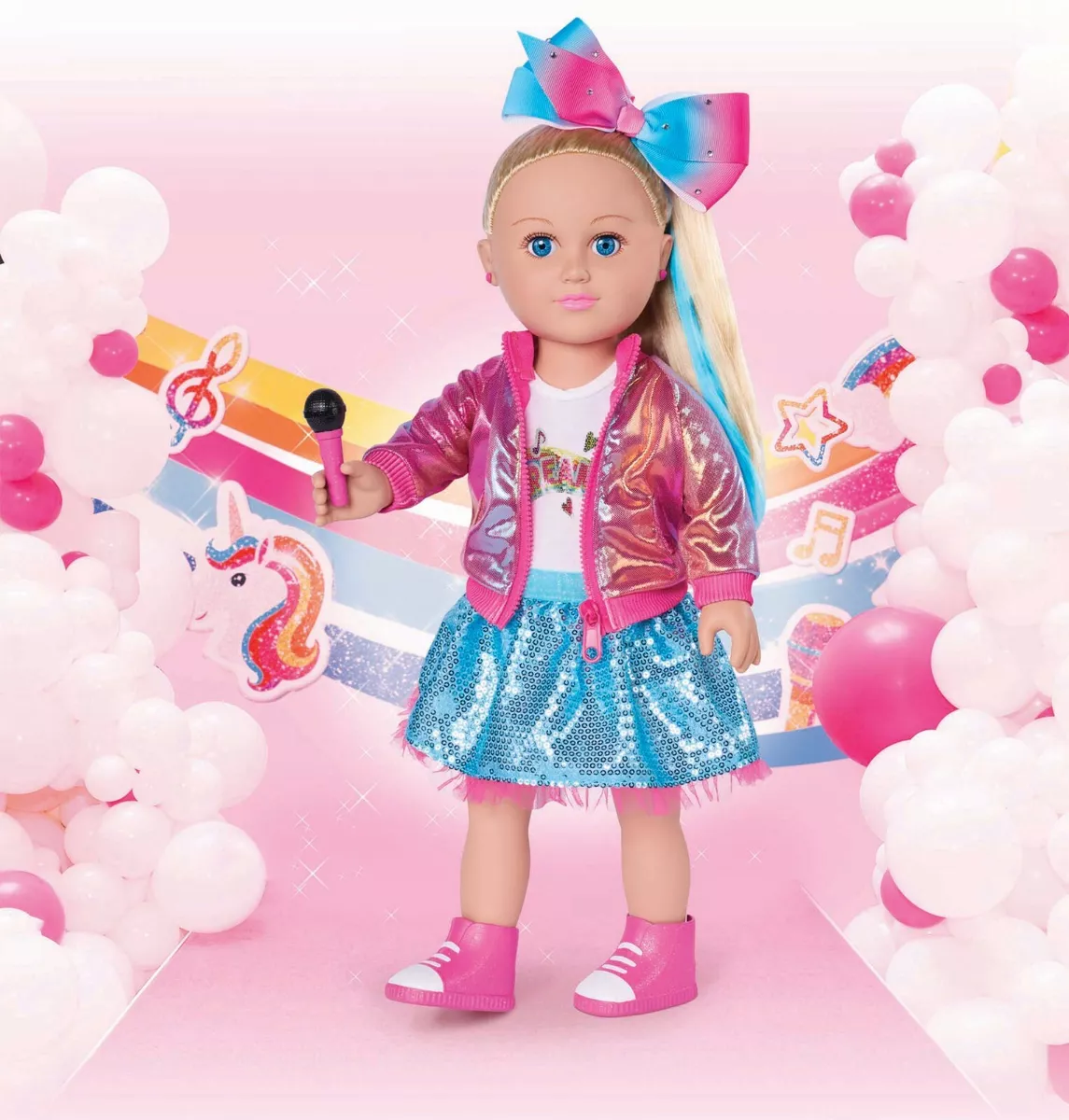 My life 18 inch jojo siwa clearance doll