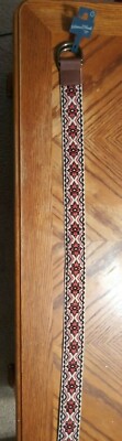 Universal Thread Goods 36'' Long 2'' Wide Beautiful Colors I Think Indian Design