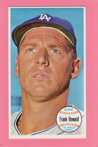 1964 Topps Giant Baseball Cards (#1-59) - Pick A Card, VG-MT condition - Picture 43 of 100