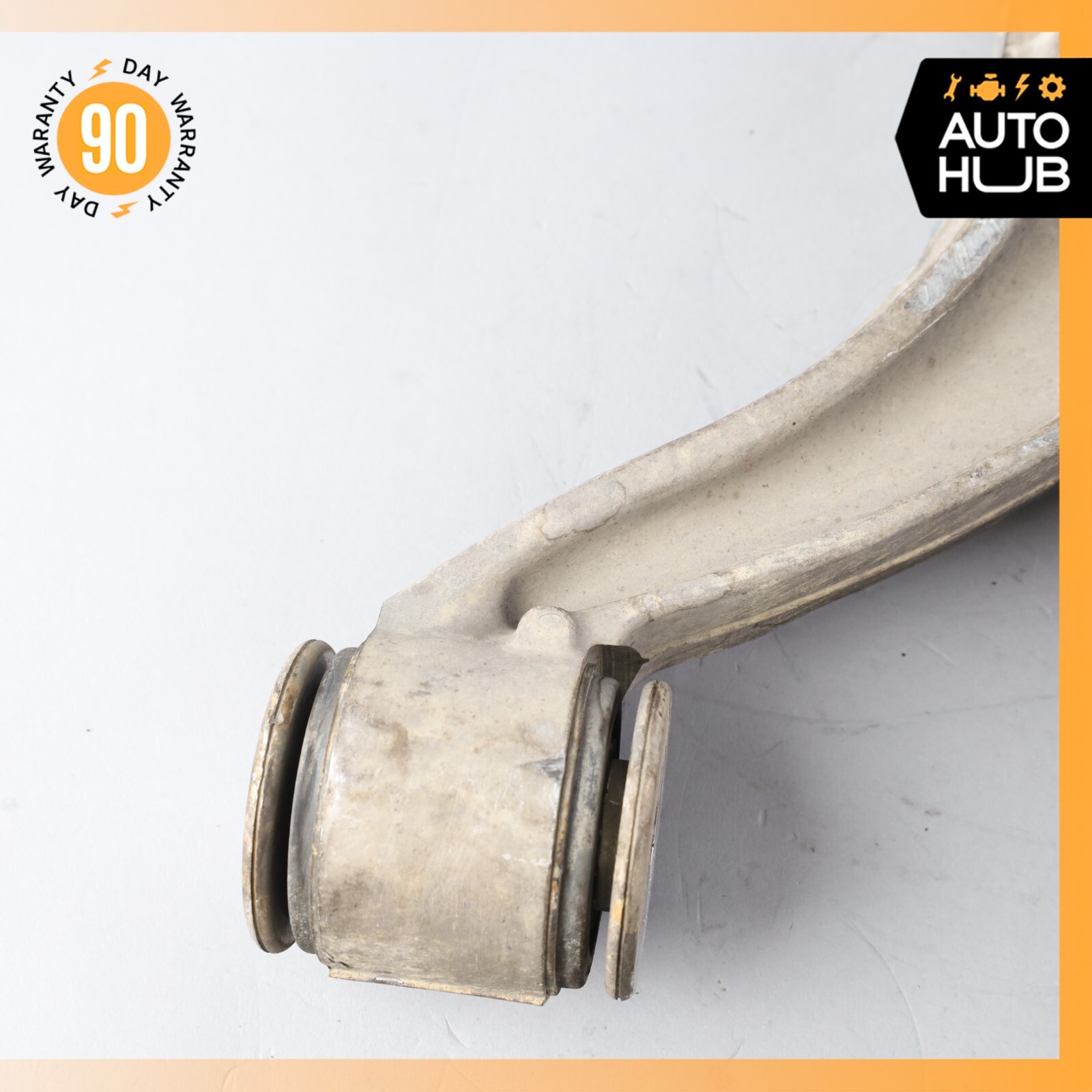 03-10 Maserati Quattroporte M139 Front Right Lower Control Arm 3206581 OEM 72k