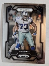 2023 Panini Prizm - #83 Tyler Smith