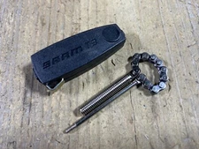 THREE SPEED SACHS HURET T3 3 SPEED HUB INDICATOR CHAIN & CABLE ADAPTOR KOMET NOS