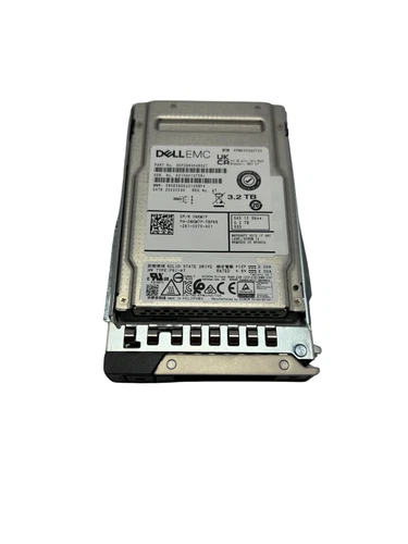 Dell NKM7P 3.2TB SAS 12Gbps 2.5" Solid State Drive SDFUQ84DAB02T w60
