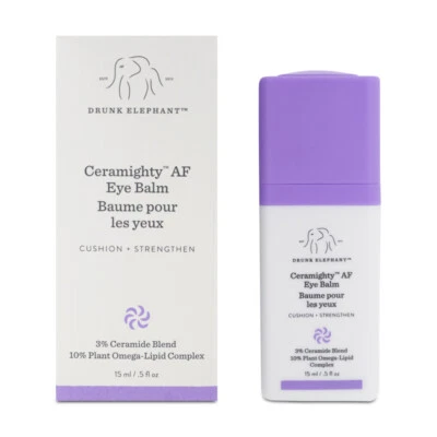 Drunk Elephant Eye Balm 15ml Ceramighty AF Moisturiser