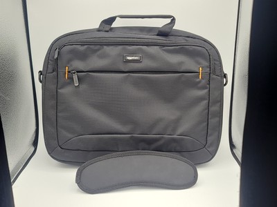 Amazon Basics Sac à bandoulière 16 pouces pour ordinateur portable