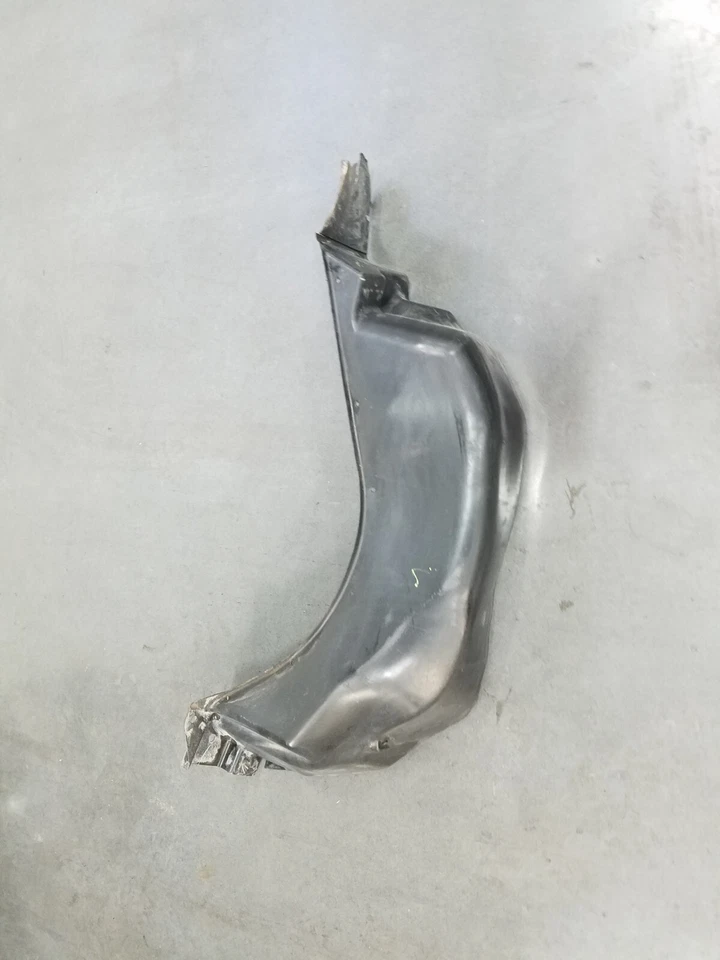 Jeep Wrangler TJ Rubicon 2005 4x4 cubierta de guardabarros de pozo de rueda trasera #9706 K1 Foto 2 de 4