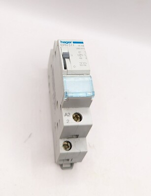 Hager EPN511 Fernschalter 1 Schließer 16AX 12V