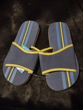 Boys Blue Slide Sandals 10-11