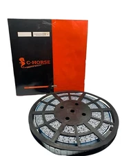 2880 Pcs -4 rolls of 720 Pcs Zinc Stick-on Wheel Weight Balance 0.25oz blue tape