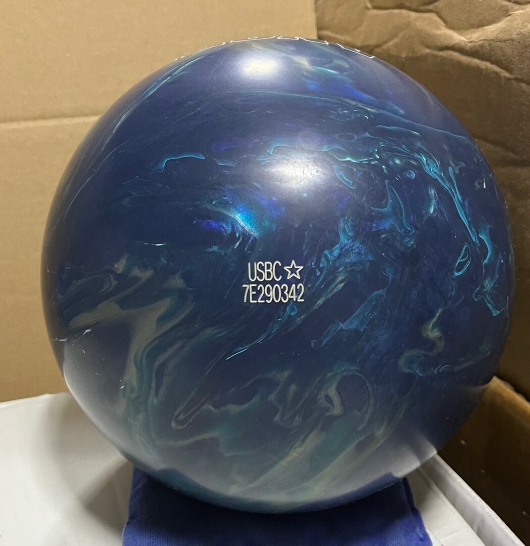 Hammer Raw Hammer Anger 15 lb Bowling Ball New in Box eBay