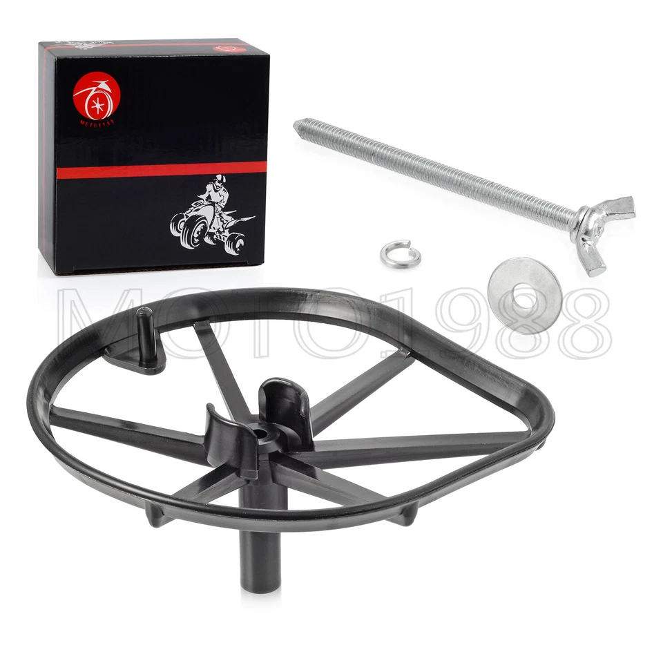 AIR FILTER CAGE SETTING BOLT SCREW For HONDA CR125R CR250R CR500R 1989-2001 - Image 3 of 4