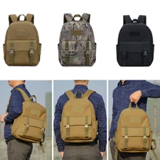 16L Outdoor Military Molle Tactical Backpack Rucksack Camping Hiking Travel Bag