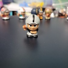 NFL Teenymates Series 3 Las Vegas Raiders Wide Receiver (WR) figurine