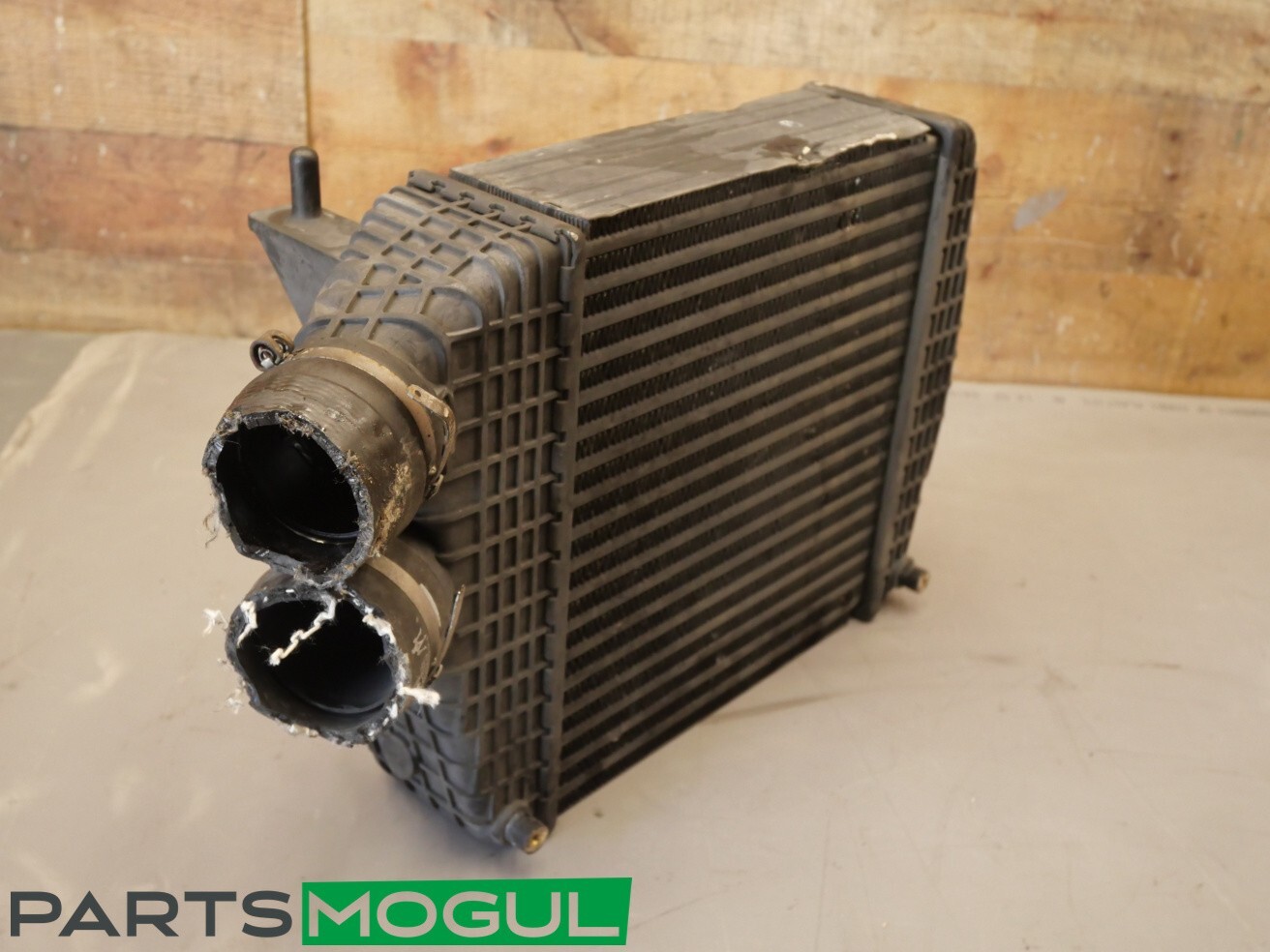 2014-2021 MASERATI QUATTROPORTE 3.0L LEFT ENGINE INTERCOOLER 16474839 OEM