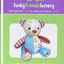 Harmony Keepsake Bear Sewing Kit