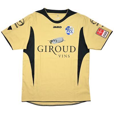 Maillot FC Luzern Extérieur 2006-2007 - Match Issue - Manches Longues #22 Andreoli - Taille M