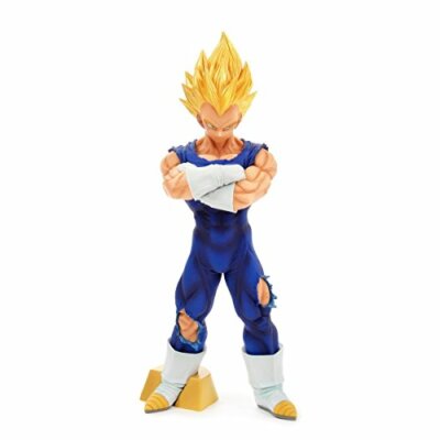 DragonBall Z Grandista Resolution of Soldiers Vegeta Figure JAPAN
