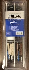 GunMaster 38257 Rifle Cleaning Kit .22 .243 .270 & 30 Caliber Rifles
