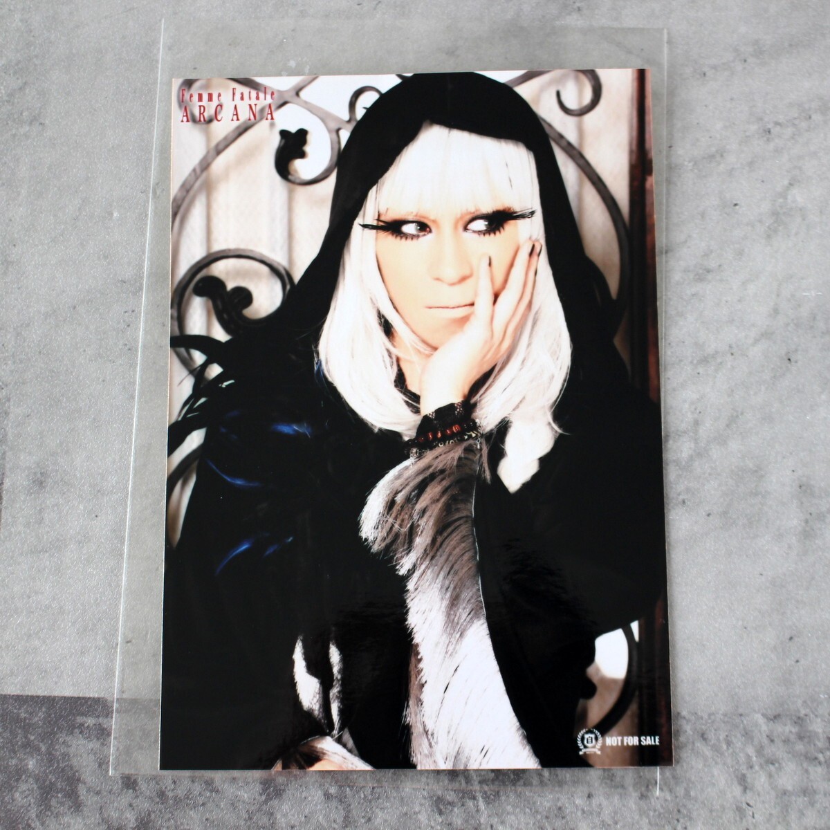 Femme Fatale ARCANA 限定盤 【公式通販】