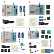 Programmer Kit High-Speed USB SPI BIOS Flasher Flash Programming Tool 