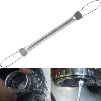Transmission Lip Seal Tool Installer Protector for Atec T-0015 and Kent-Moore