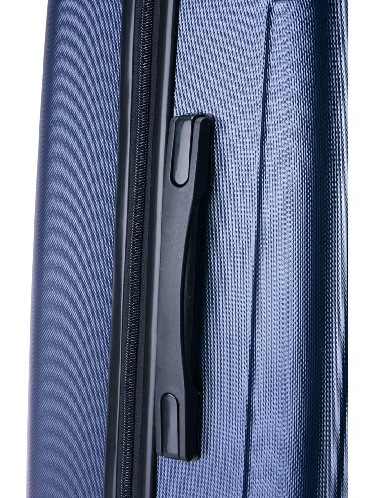 Lightweight 24" Hardside Spinner Luggage Suitcase Business & Family Trips Blue
