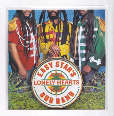(LO777) Easy Star All Stars, Lucy In The Sky With Diamonds - 2009 DJ CD
