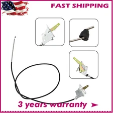 For CUB CADET 946-05145 Throttle/Choke Cable 57" RZT 42 46 50 54 S L L54 L50 L46