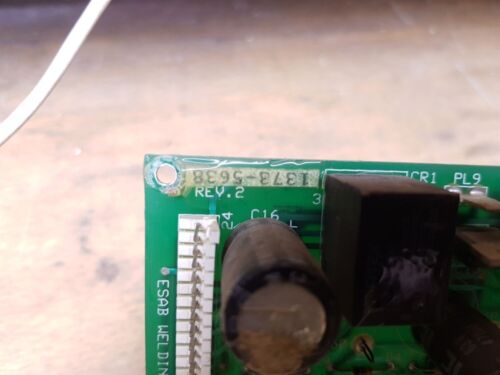 Murex Transtig 375s circuit boards parts - Picture 7 of 10