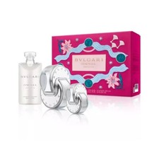 Bvlgari Omnia Crystalline EDT Spray For Women 3PCS Gift Set
