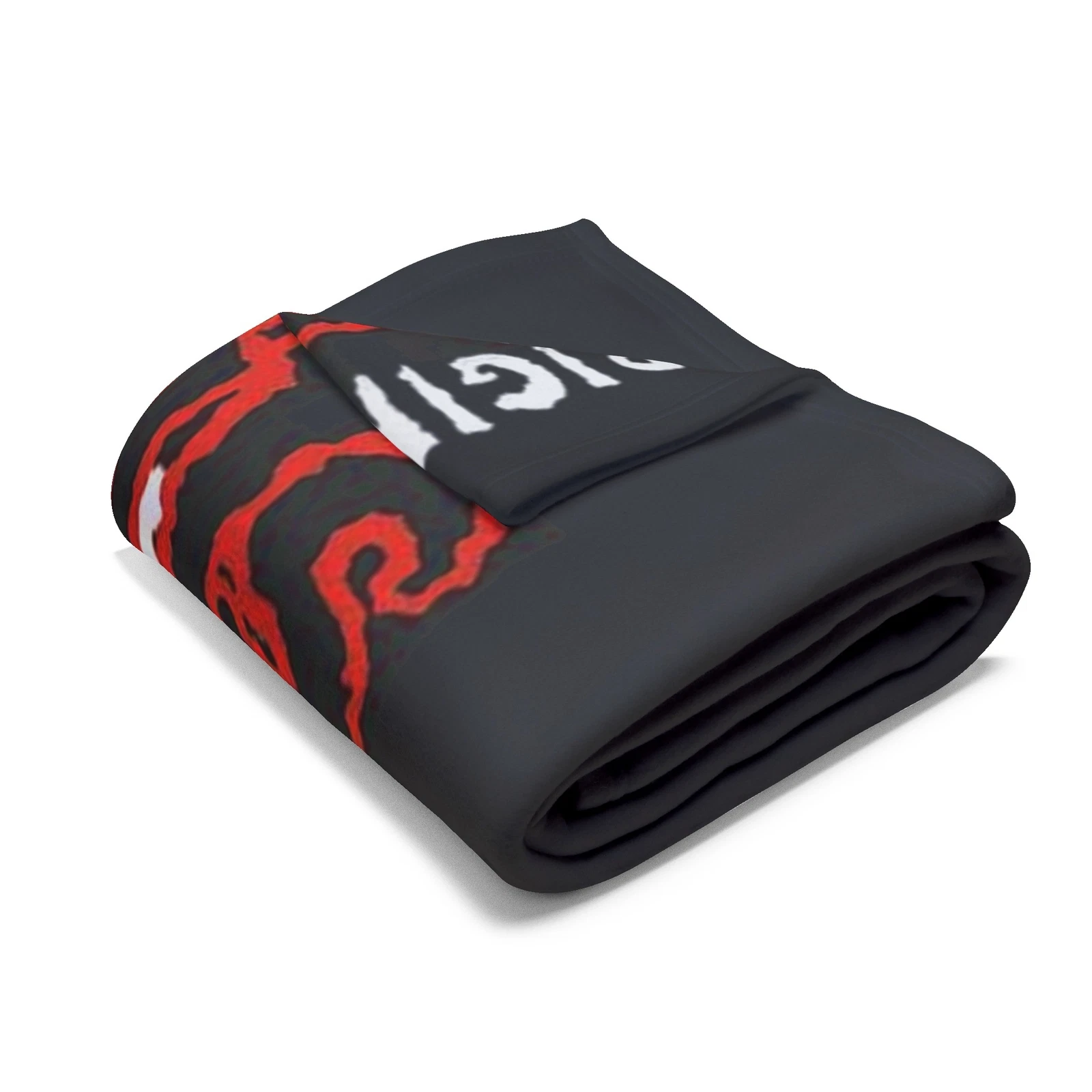 The Misfits Fleece Blanket