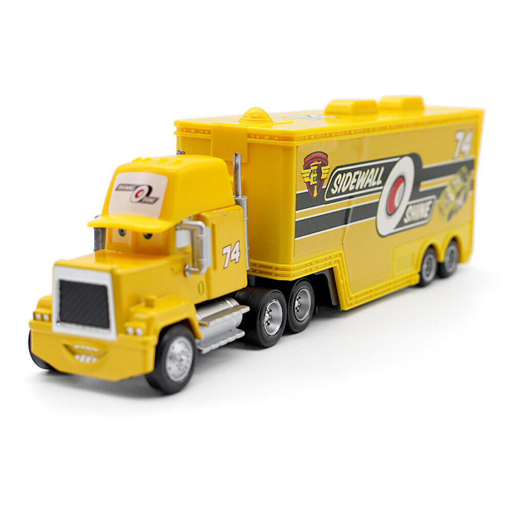 McQueen Disney 1:55 Diecast Model Car Toy Kids Xmas Gift Pixar Cars Lightning - Picture 260 of 293