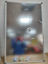 Aluminium frame writing board