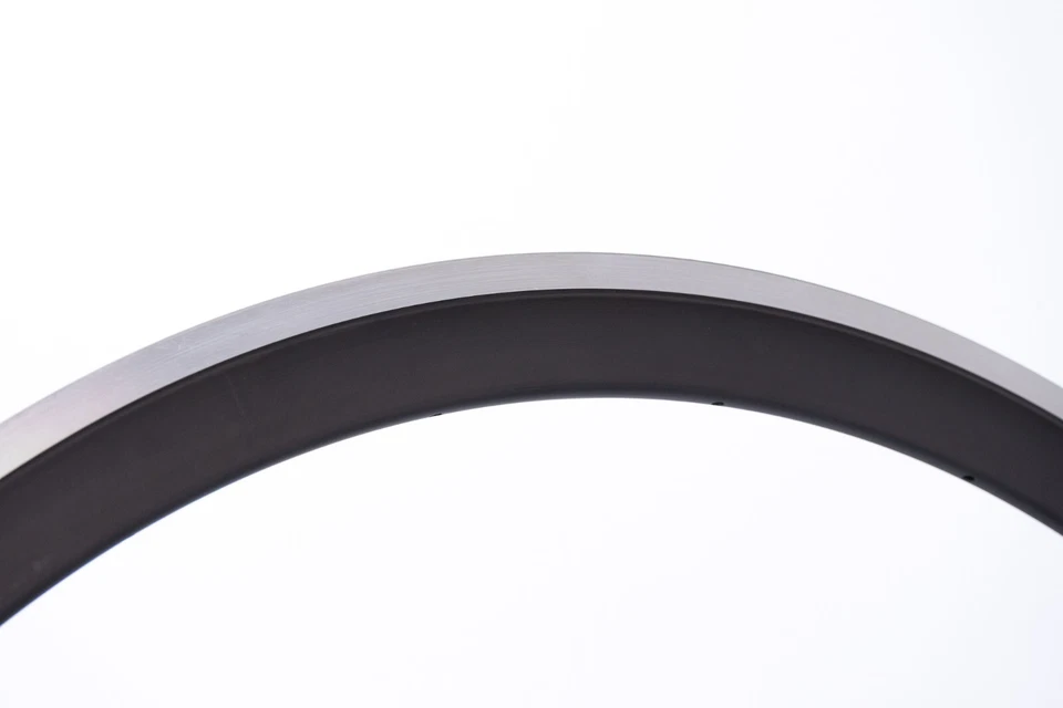 NEU AERO 35mm CARBON FELGE 700C 21 LÖCHER RENNRAD ZEITFAHREN 28" Innennippel - Bild 3 von 4