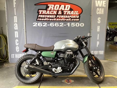 2022 MOTO GUZZI 