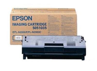 Original Toner EPSON EPL-N2000 N2000C / 1035 S051035 Imaging Cartridge New & OVP