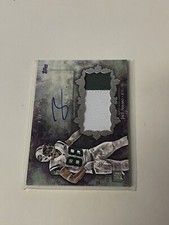 2014 Topps Inception Rookie Jumbo Patch Auto #IAJP-JA Jace Amaro /50  **029083