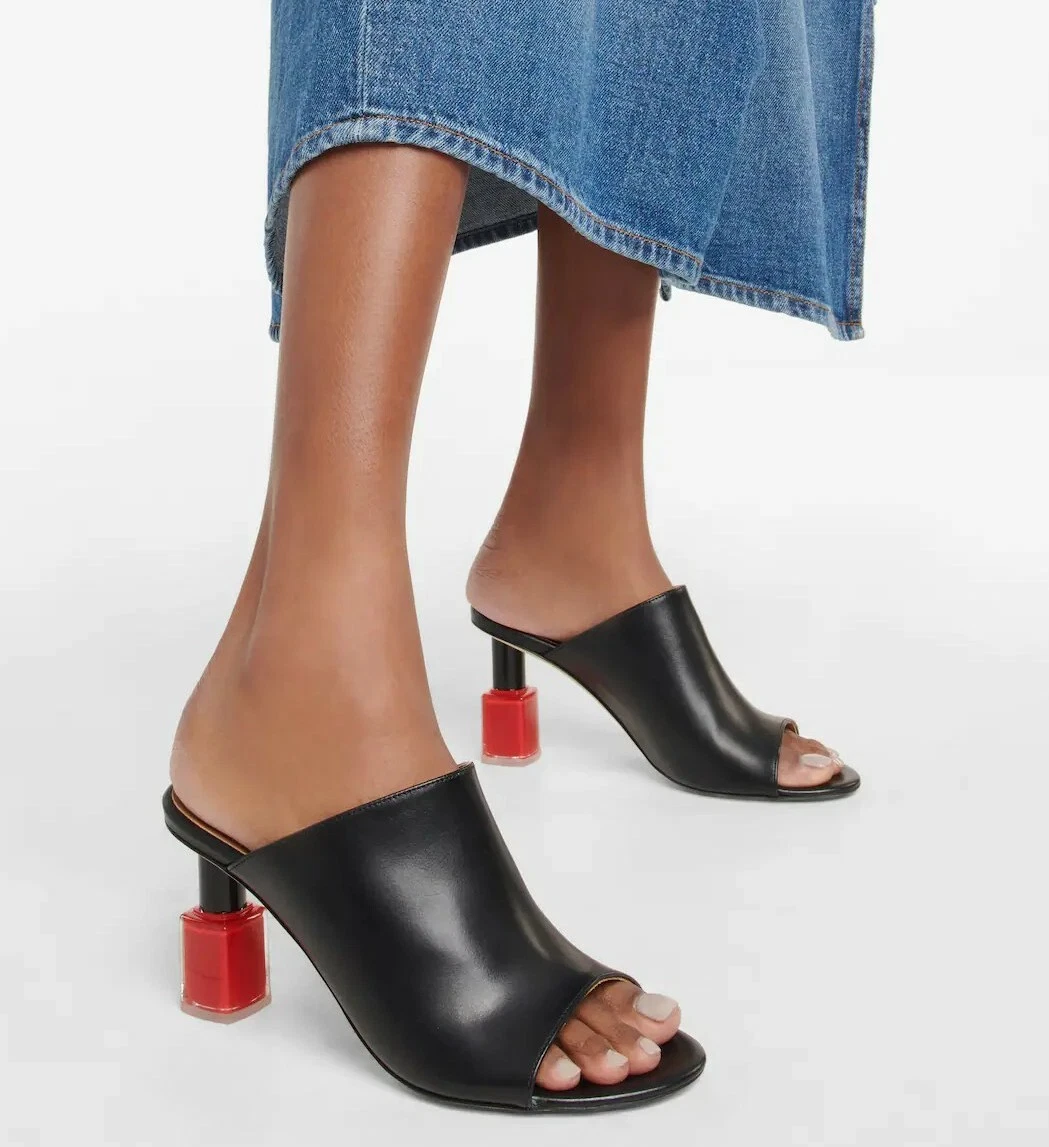 Polish sandals sale