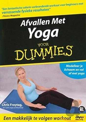 Andrea Ambandos Afvallen Met Yoga Voor Dummies - [Dutch Import] DVD NUOVO