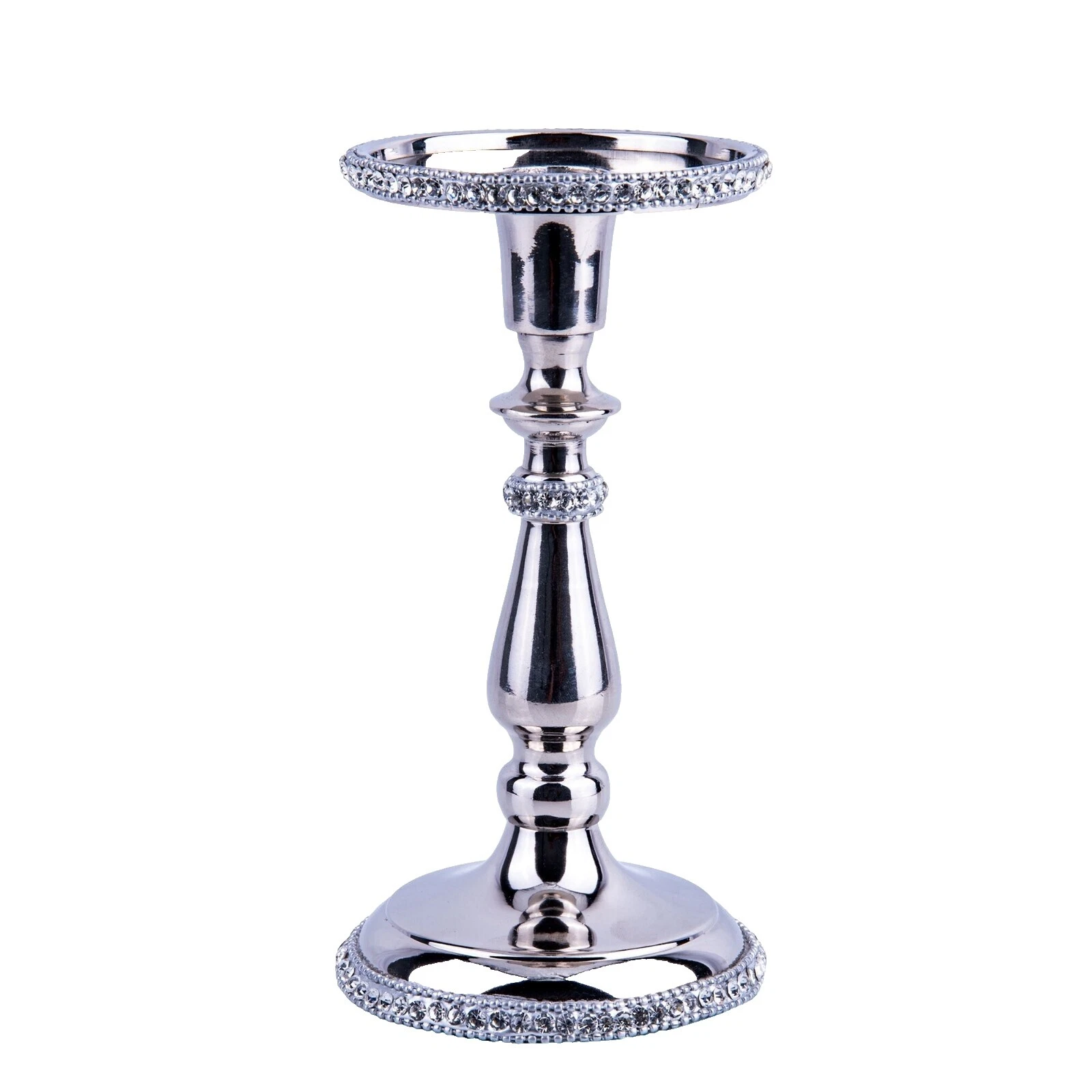 Vintage/Retro Crystal Candle Holders & Accessories