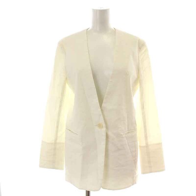 THEORY Eco Crunch Wash Collarless VT　M THEORY Eco Crunch Wash Collarless VT M Theory Luxe Eco
