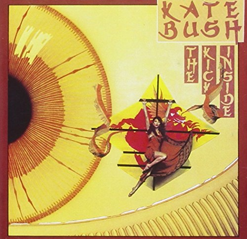 Kate Bush - The Kick Inside CD Audio