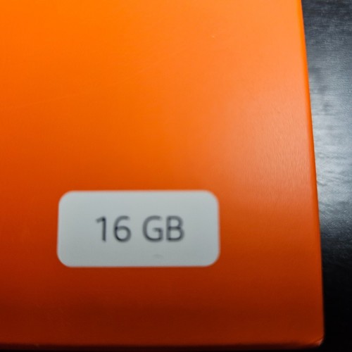 Amazon FIRE 7 KIDS 12th GENERATION TABLET 16GB BLUE w/ 7 inch Display NEW SEALED - Picture 2 of 6