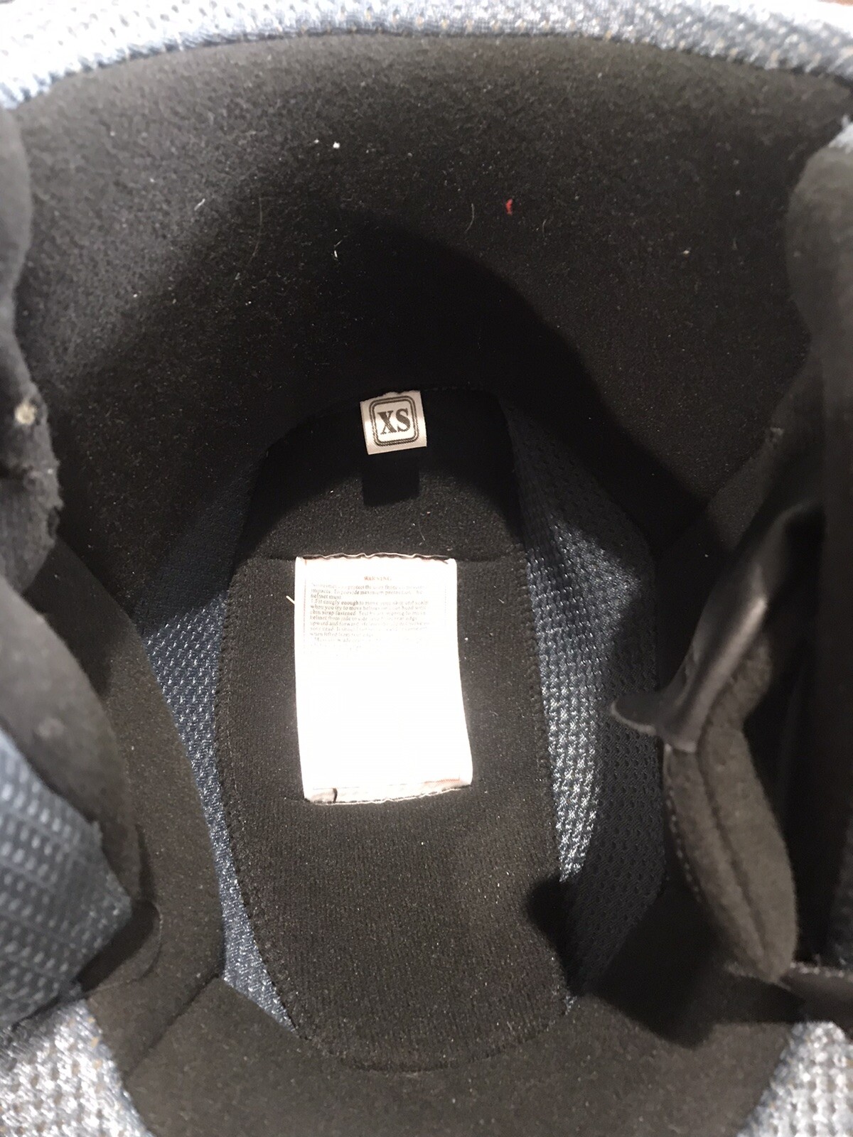 Helmet vega 3/4 helmet size X Small